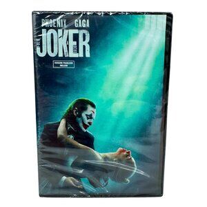 Joker: Folie A Deux (DVD) DC Brand New and Sealed!!!
